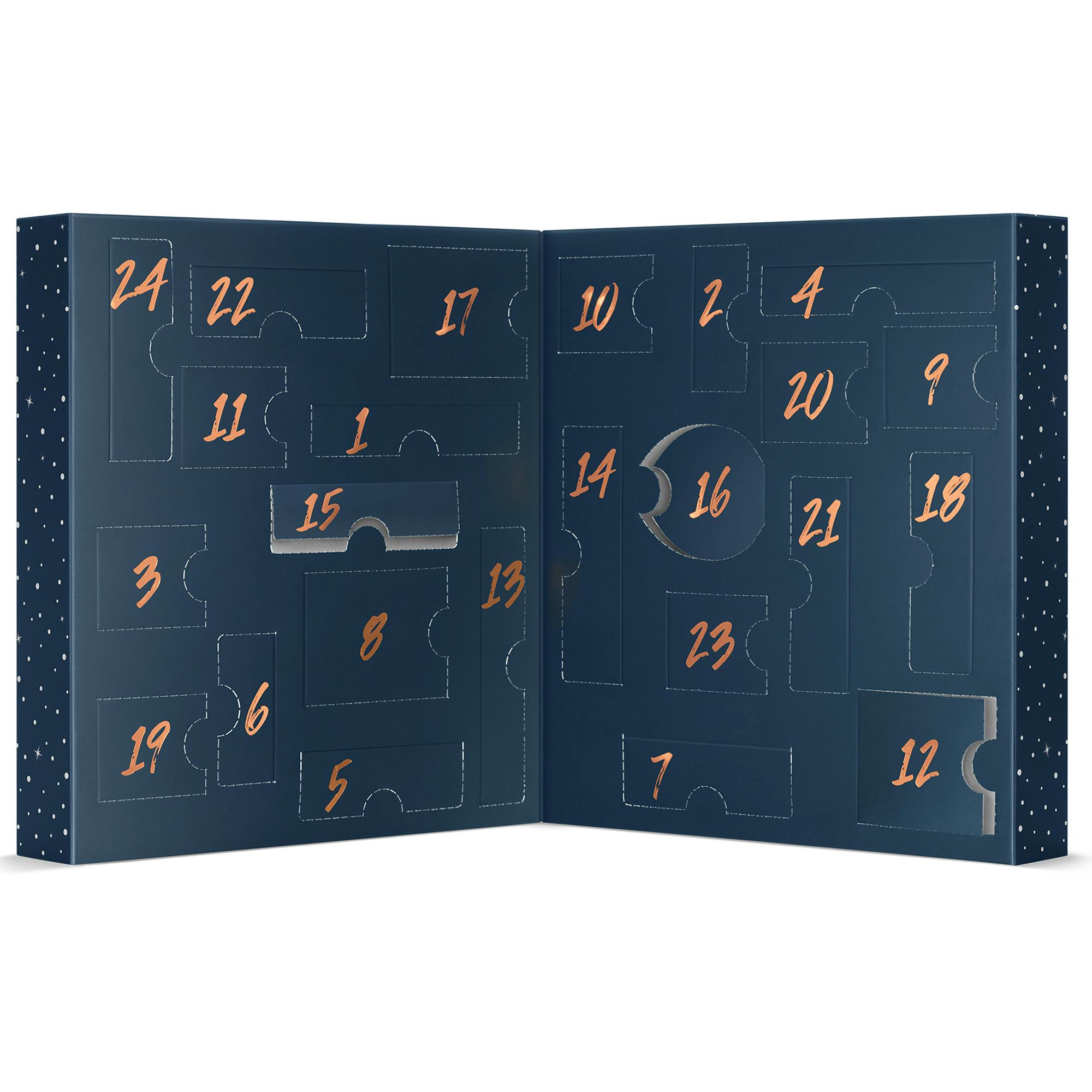 out of this world advent calendar open adventskalender sminke